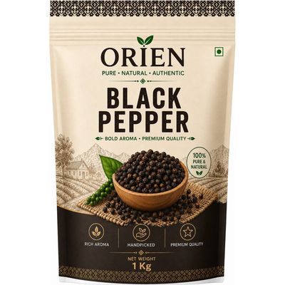 ORIEN Black Pepper 1 kg