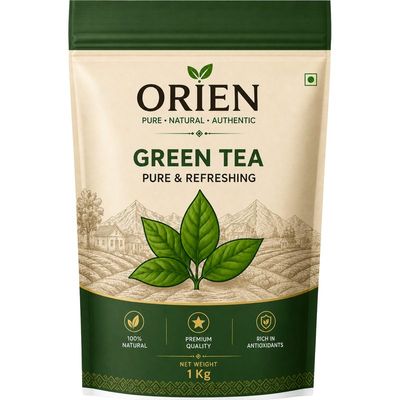 ORIEN Green Tea 1 kg