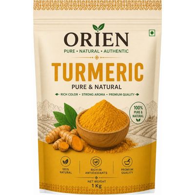 ORIEN Turmeric 1 kg
